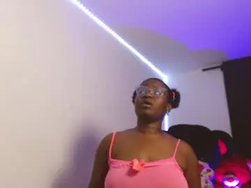 Chaturbate Best Webcam of hanna_ebony_x
