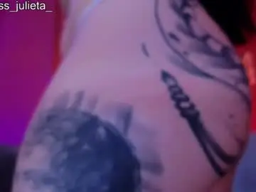 Chaturbate Live Porn of julieta_russell