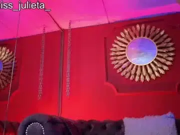 Chaturbate Best Webcam of julieta_russell
