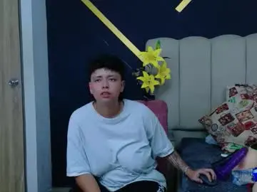 Chaturbate Sex Chat of nikievanz