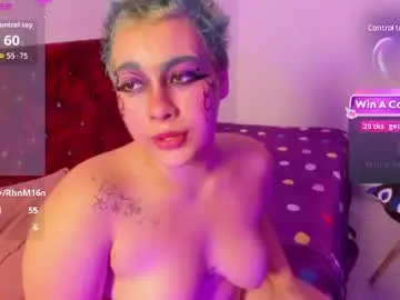 Chaturbate Live Porn of cherry__420