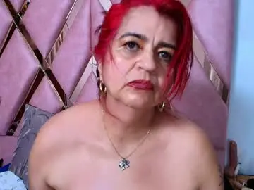 Chaturbate Sex Cam of roxettemature