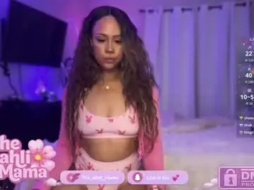 Chaturbate Live Sex of the_dahli_mama