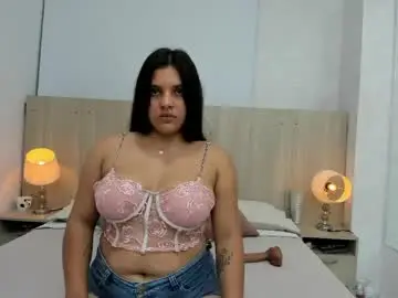 Chaturbate Free Porn Cam of aisha_cardenas