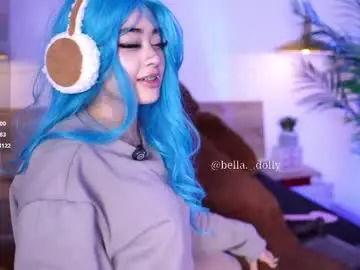 Chaturbate Sex Chat of bella__donne
