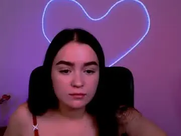 Chaturbate Live Sex of aria_glow