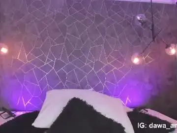Chaturbate Best live sex cam show of dawa_angels
