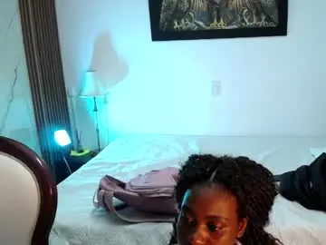 Chaturbate Free Live Porn of ebony_rizon