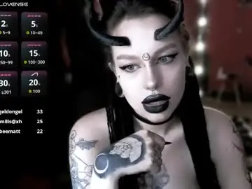 Chaturbate Adult Webcam of alex_succubus