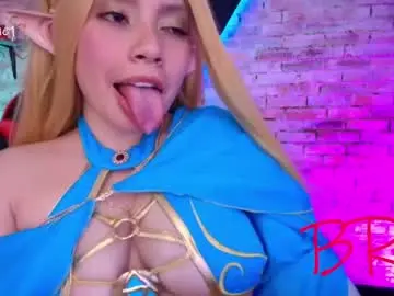 Chaturbate Nude Webcam of cherry_xoxx