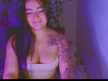 Chaturbate Nude Webcam of sexy_violett18