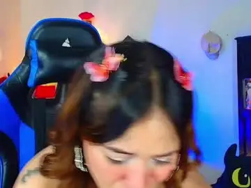 Chaturbate Best live sex cam show of alisson_zafiro