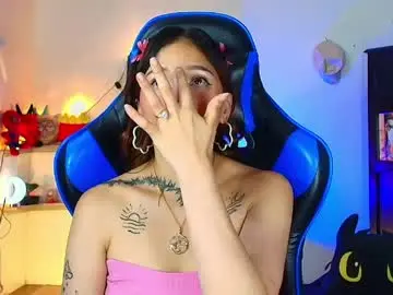 Chaturbate Private Sex Chat of alisson_zafiro