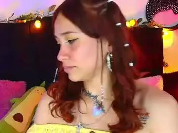 Chaturbate Sex Chat of alisson_zafiro