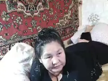 Chaturbate Live Sex Cam of zulfiya_bruce
