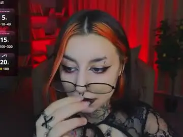 Chaturbate Nude Webcam of mistress__marcelline