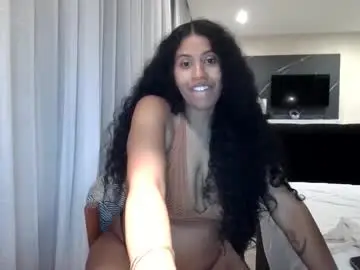 Chaturbate Nude Webcam of arabiangoddess3