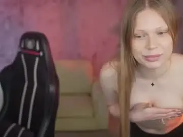 Chaturbate Nude Webcam of anabel054