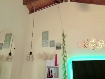 Chaturbate Sex Chat of kimberly_lozano