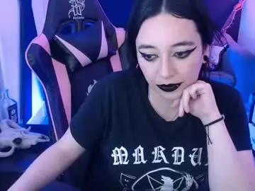 Chaturbate Live Sex Cam of nyxnocturne