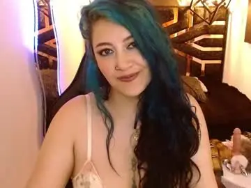 Chaturbate Live Porn of scarleth_bluee