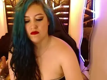 Chaturbate Best live sex cam show of scarleth_bluee