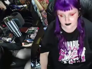 Chaturbate Adult Video Chat of sinstresshemlock