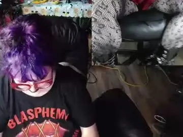 Chaturbate Live Sex Cam of sinstresshemlock