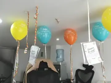 Chaturbate Adult Webcam of aisha_latina