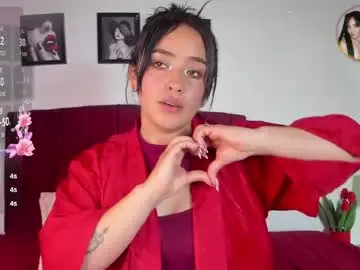 Chaturbate Live Sex Cam of scarlett_jank