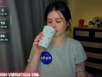 Chaturbate Free Live Porn of cutie_mili
