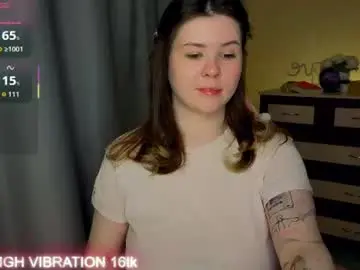 Chaturbate Best live sex cam show of cutie_mili