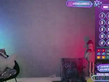 Chaturbate Adult Webcam of hell_on_heels_