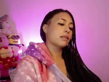Chaturbate Nude Webcam of abigail_hobbs2