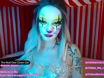 Chaturbate Private Sex Chat of eloise_brown_