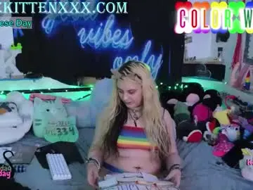 Chaturbate Live Sex Cam of kaliekitten
