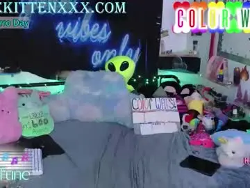 Chaturbate Watch Live Sex Cams of kaliekitten