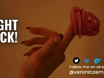 Chaturbate Private Sex Chat of veronicasmythx