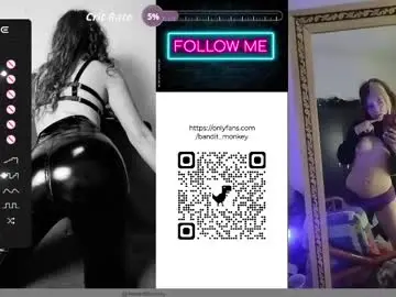 Chaturbate Live Sex of bandit_monkey