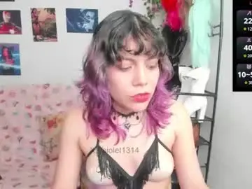 Chaturbate Free Porn Cam of vaioletuwu