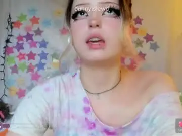 Chaturbate Live Sex Cam of bunnyislewd