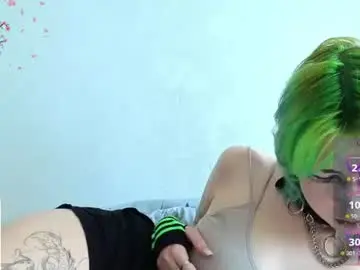 Chaturbate Adult Video Chat of carolinerichter