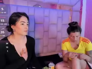 Chaturbate Sex Chat of gisell_squirt