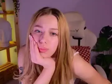 Chaturbate Live Sex of ameliaroseline