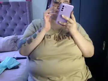 Chaturbate Private Sex Chat of kathybigboobsbbw_