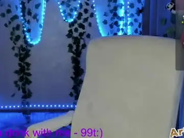 Chaturbate Sex Cam of artemis696
