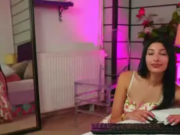 Chaturbate Private Sex Chat of aria_moon18