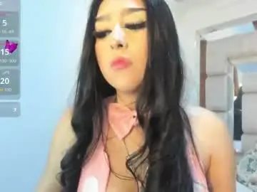 Chaturbate Adult Webcam of chloelux1
