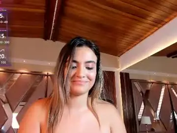 Chaturbate Live Sex of isabellaajoness