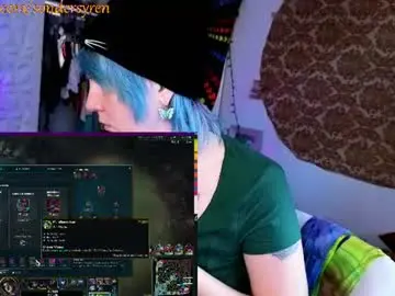 Chaturbate Live Porn of tricky_nymph